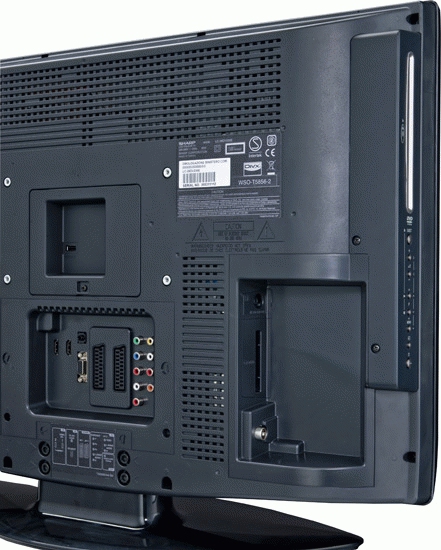Sharp LC-26DV200E TV – image 2
