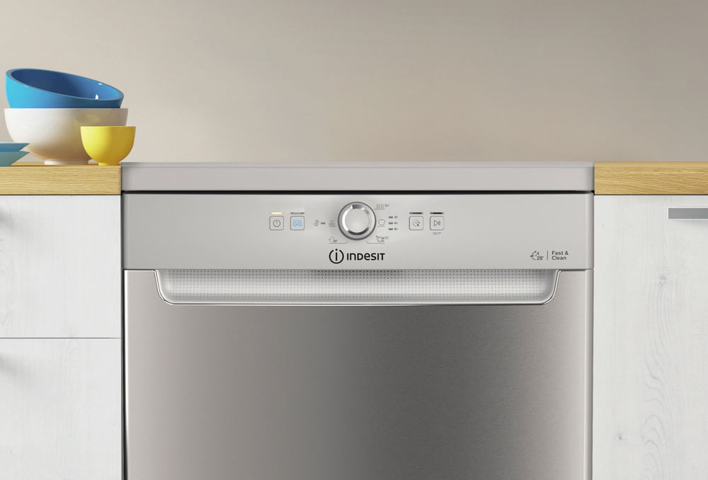 Indesit DFE 1B19 X – image 9