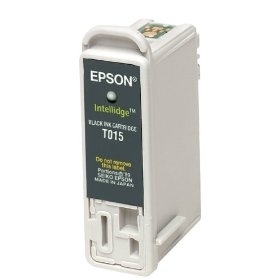 Epson T015201 Black Ink Cartridge