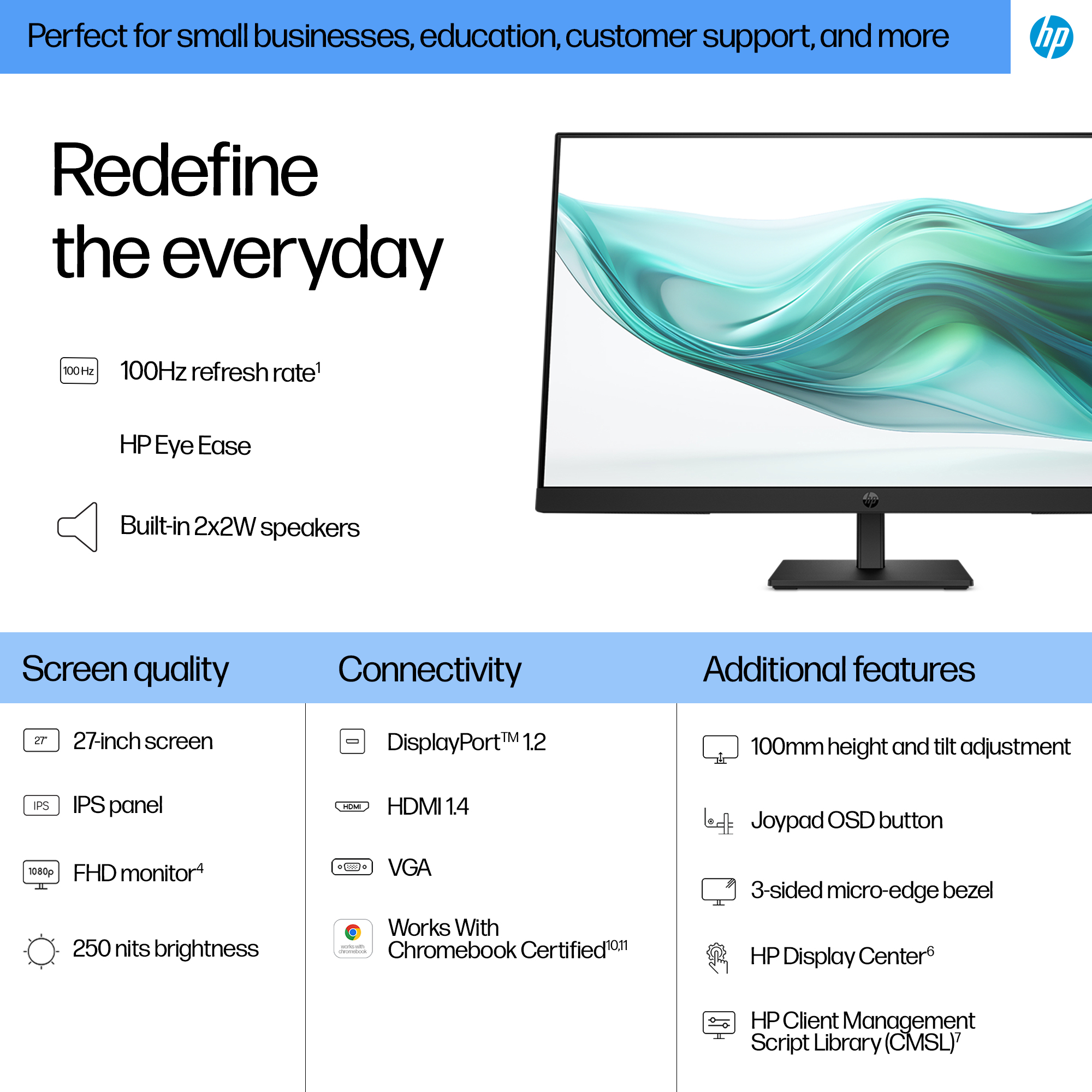 HP Series 3 Pro 327ph – image 3