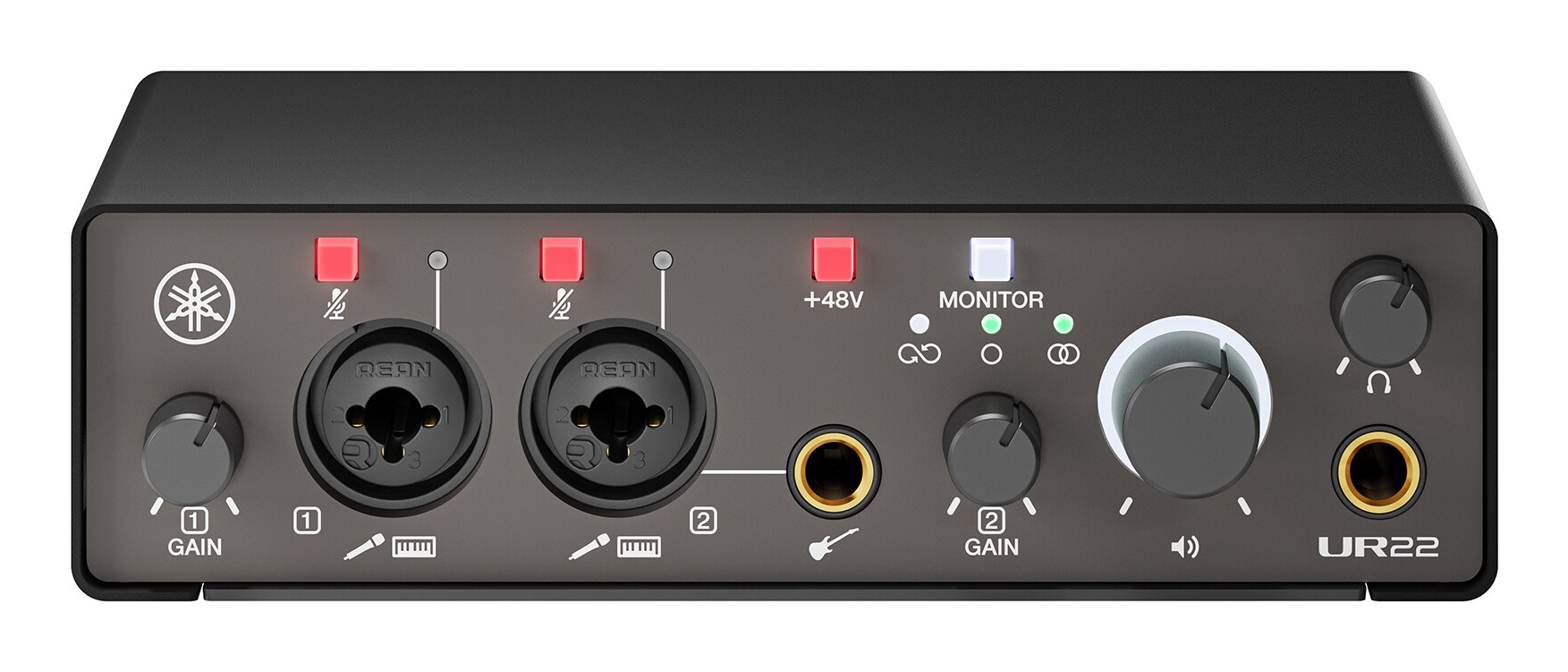 Yamaha UR22MK3B – image 2