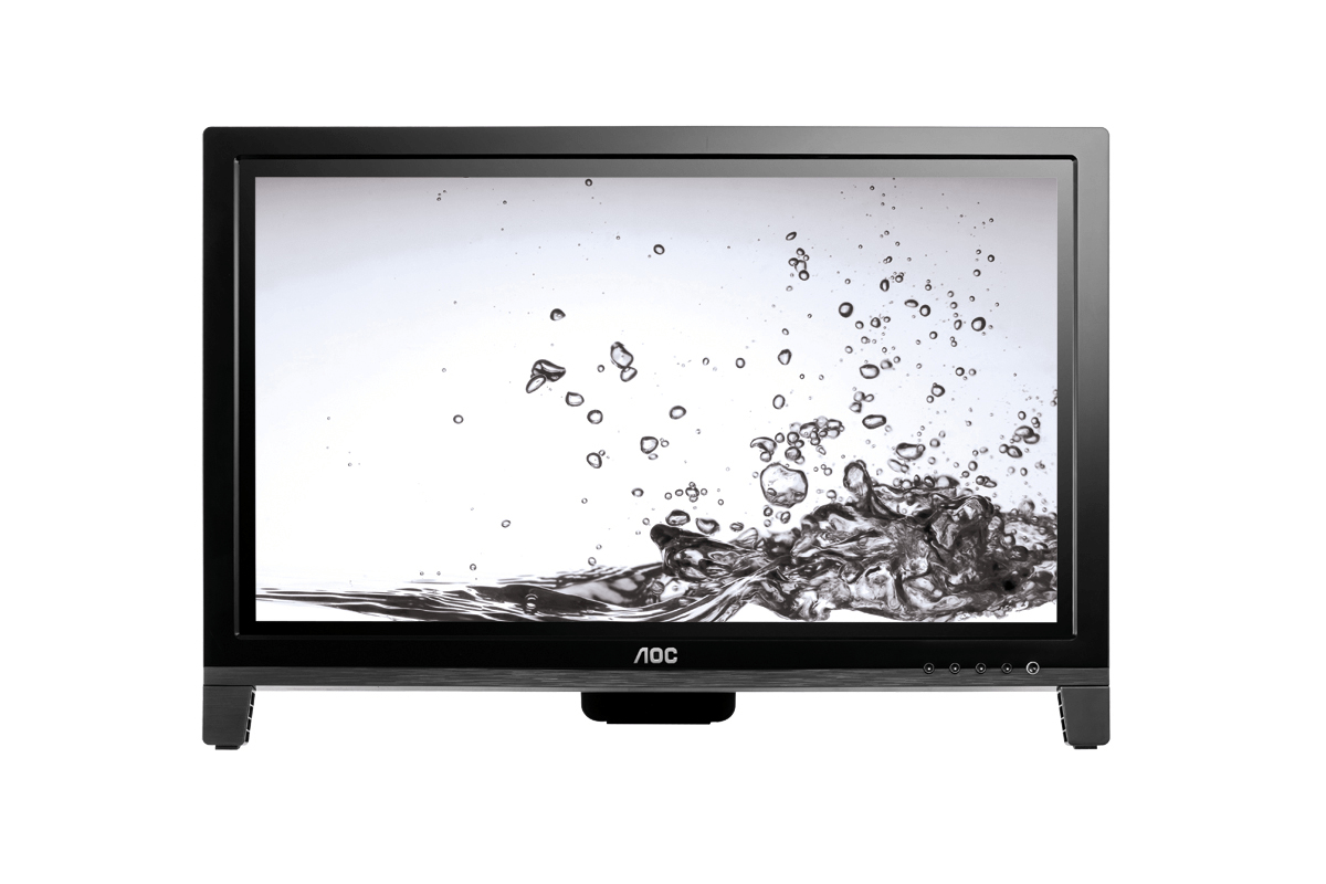AOC 60 Series E2060VWT computer monitor – image 5