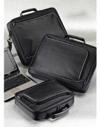 Hama Bordeaux 39.6 cm (15.6") Briefcase Black – image 6