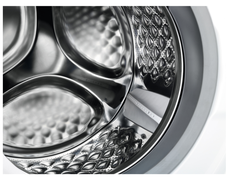 Electrolux EW7WO448WC washer dryer Freestanding Front-load White – image 4