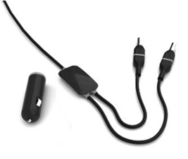 Targus APD80CA mobile device charger Mobile phone, MP3, Laptop Black Cigar lighter Auto
