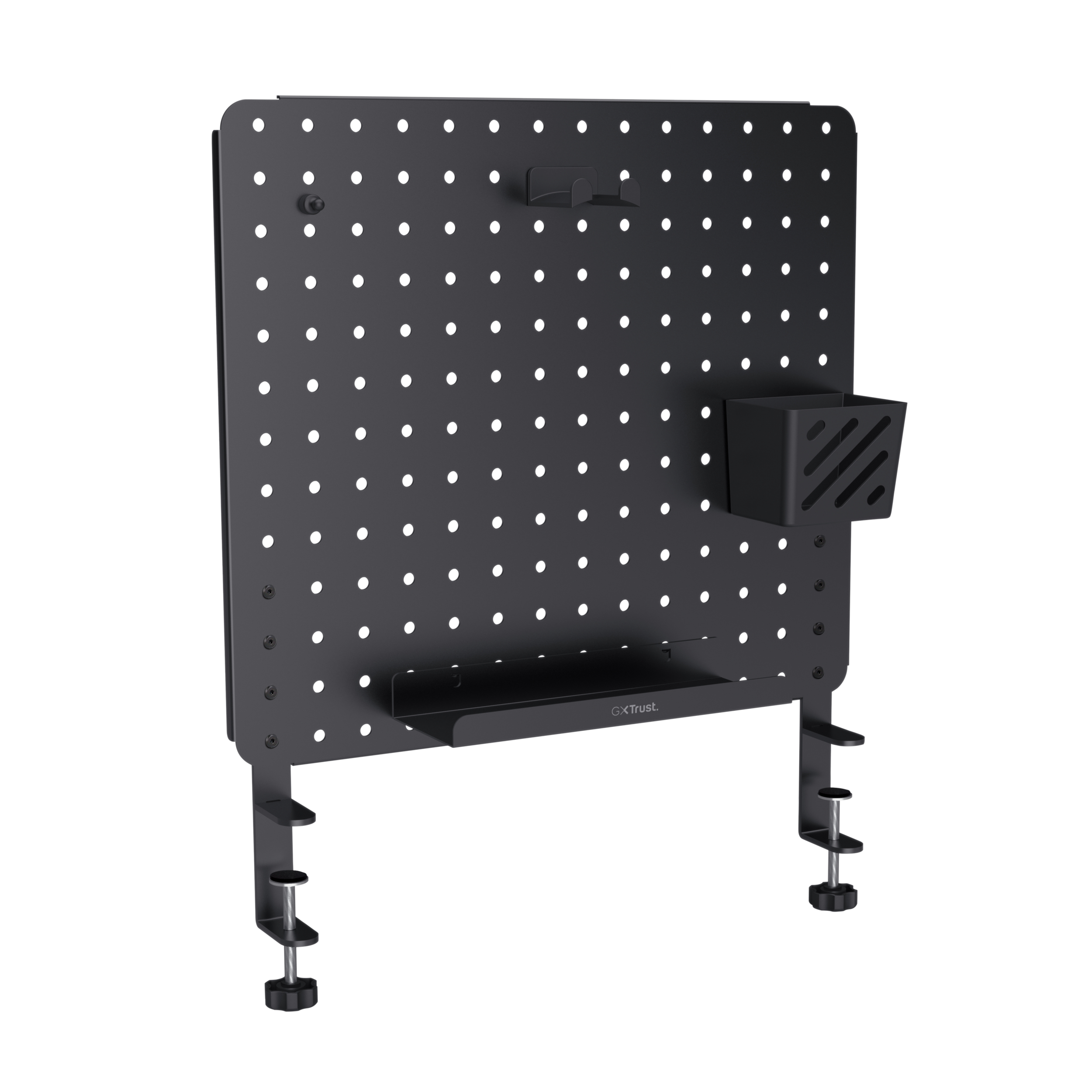 GXT 724 Vesto Siyah Kulaklık Standı