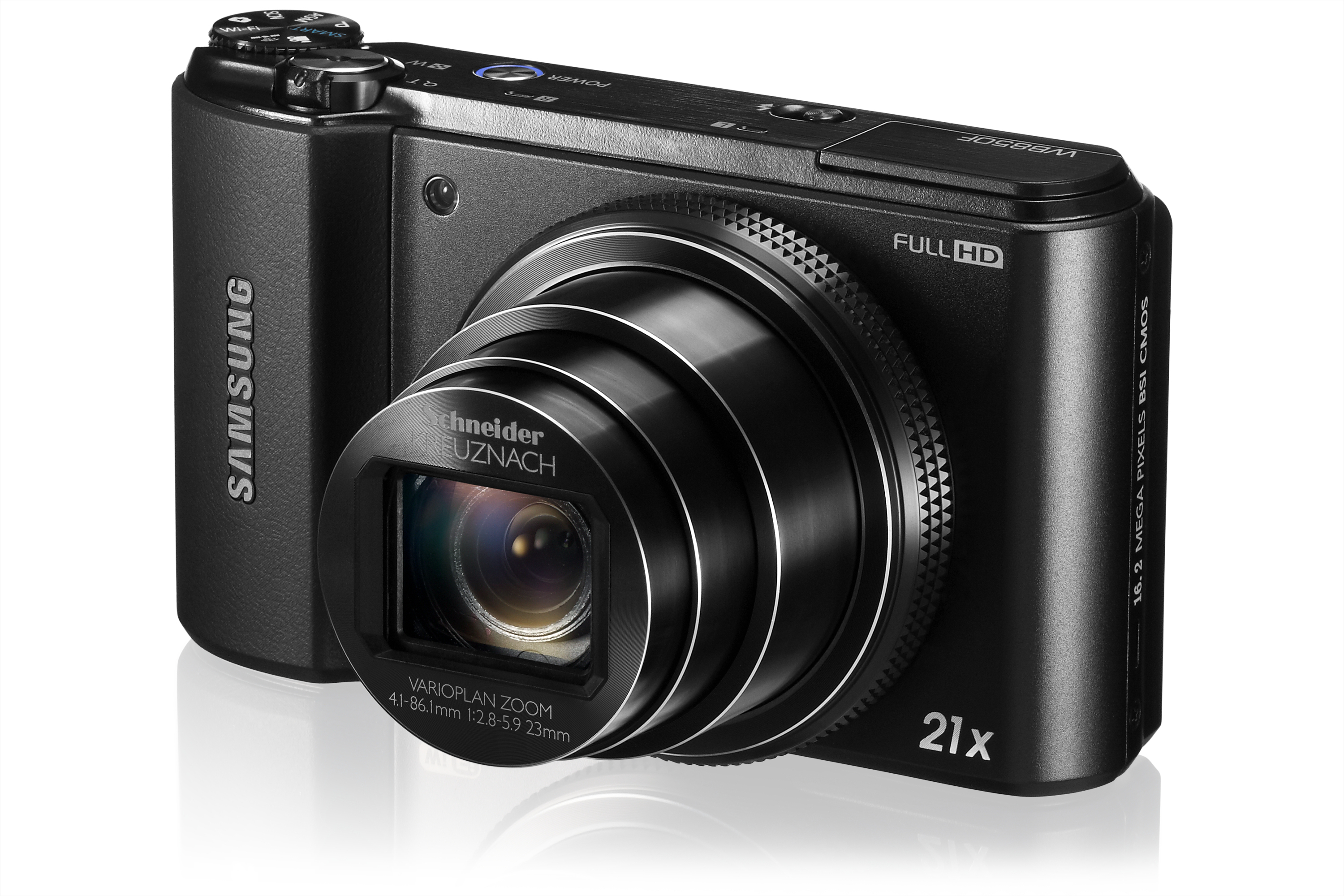 Samsung WB 850F 1/2.3" Compact camera – image 2