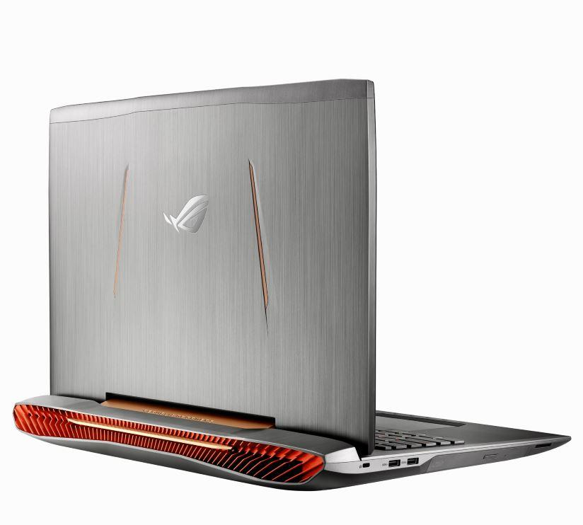 ASUS ROG G752VS(KBL)-GB367T laptop Intel® Core™ i7 i7-7820HK – image 7