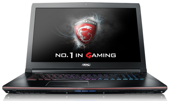 MSI GE72 Apache Pro-242