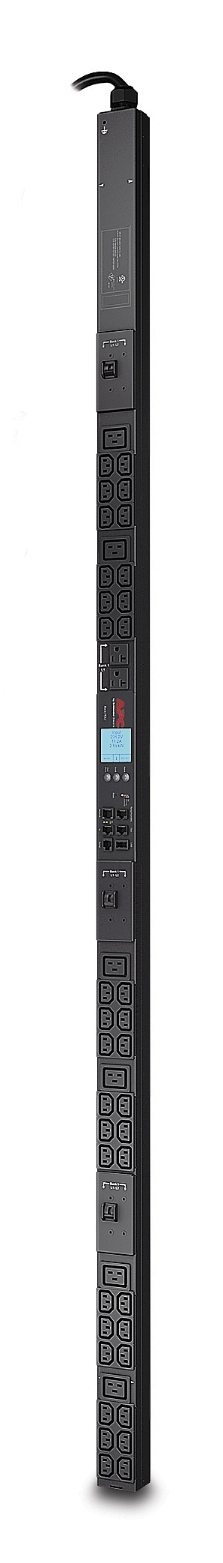 APC AP8865 power distribution unit (PDU) 44 AC outlet(s) 0U Black