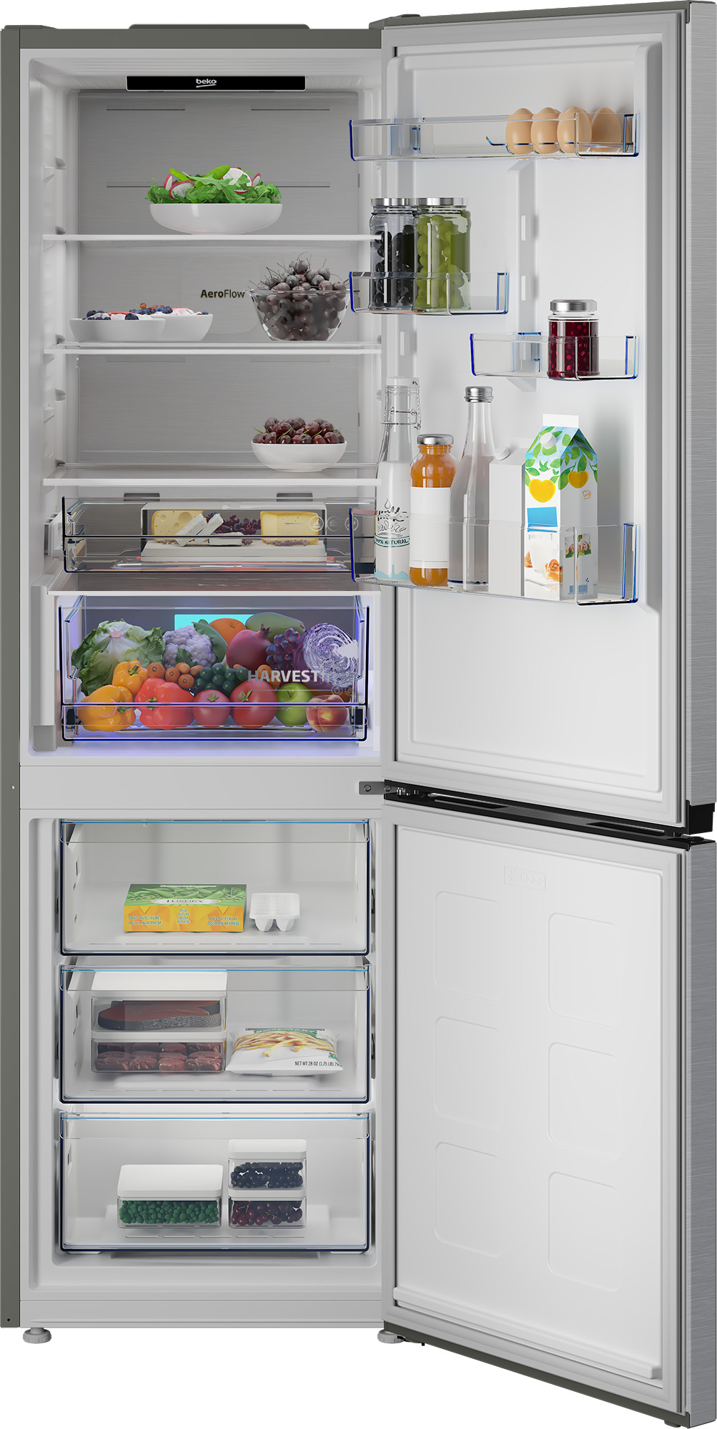 Beko B5RCNA375HXB2 Freestanding – image 4