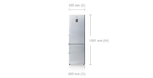 Samsung RL40EGPS – image 4
