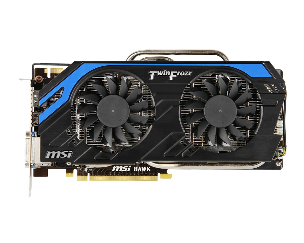 MSI N660 HAWK – image 2