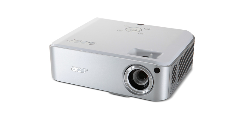 Acer H7530D 2000 ANSI lumens DLP 1080p (1920x1080) Silver – image 3