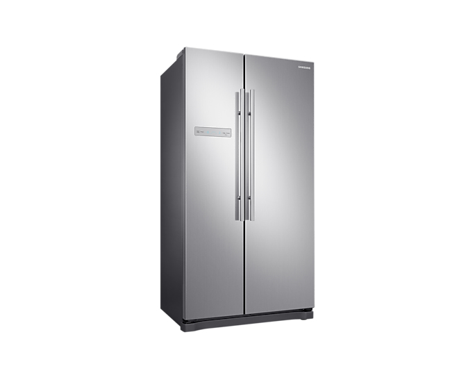 Samsung RS54N3A13S8/FA side-by-side refrigerator Freestanding – image 2