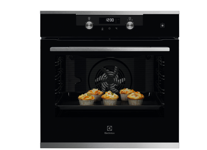 Electrolux KODDP60X 3380 W Stainless steel – image 1