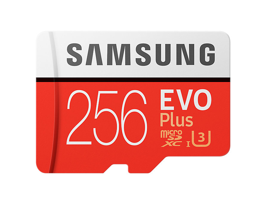 Samsung EVO Plus microSD Card 256GB – image 2