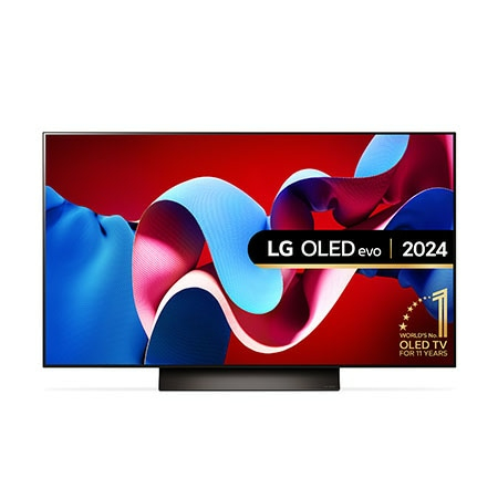 LG OLED48C44LAAEU