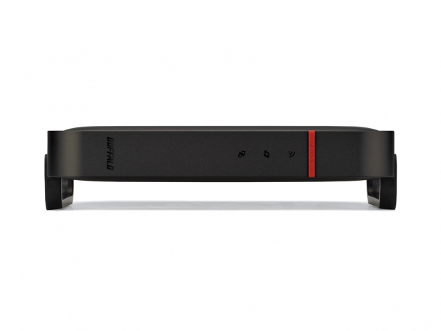 Buffalo WZR-1166DHP wireless router Gigabit Ethernet Dual-band (2.4 GHz – image 5