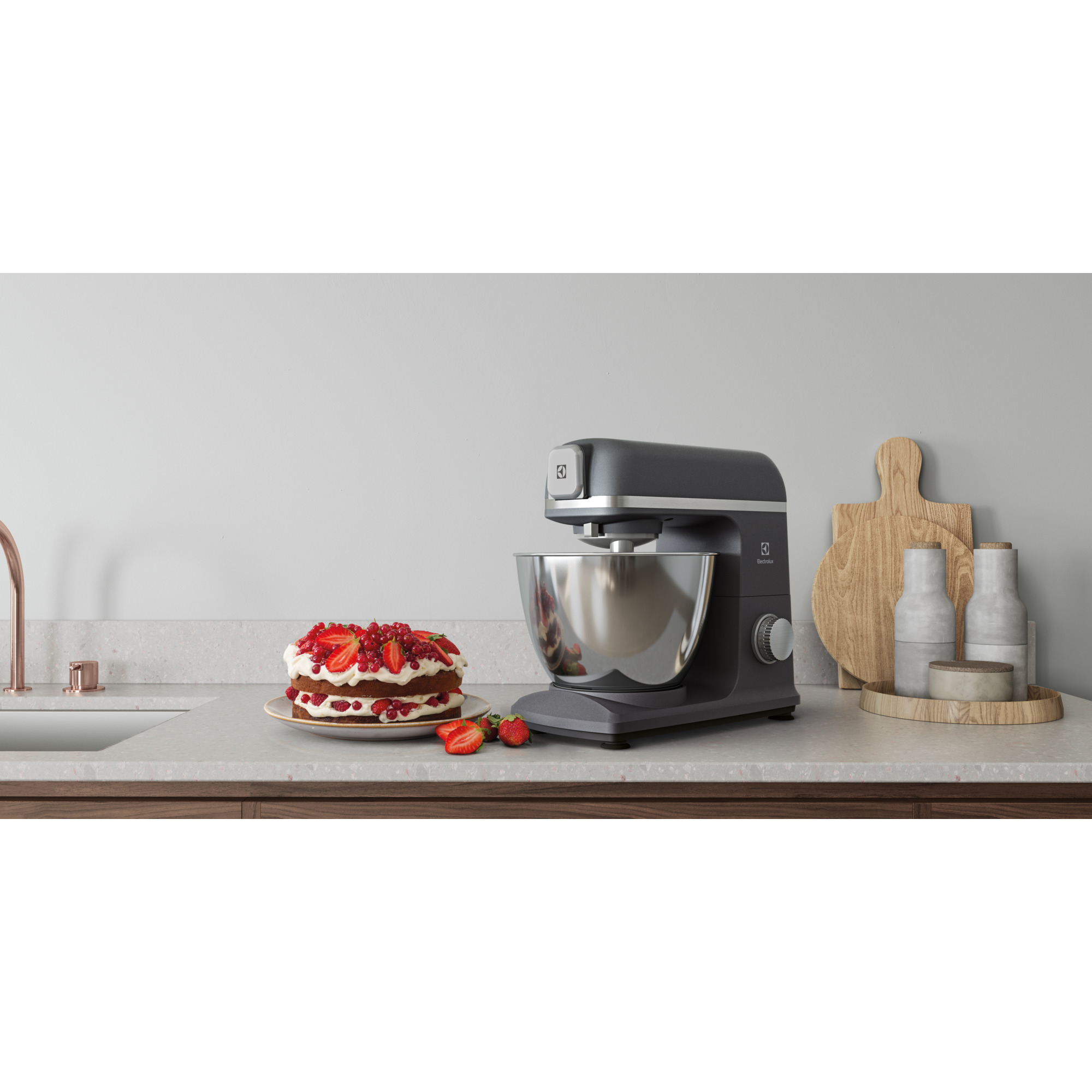 Electrolux E5KM1-6GBP food processor – image 3