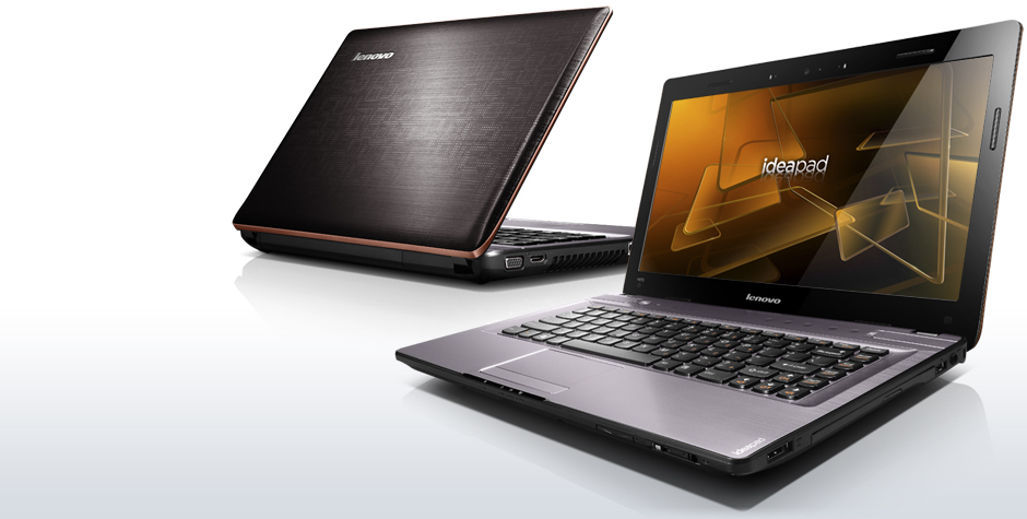 Lenovo IdeaPad Y570