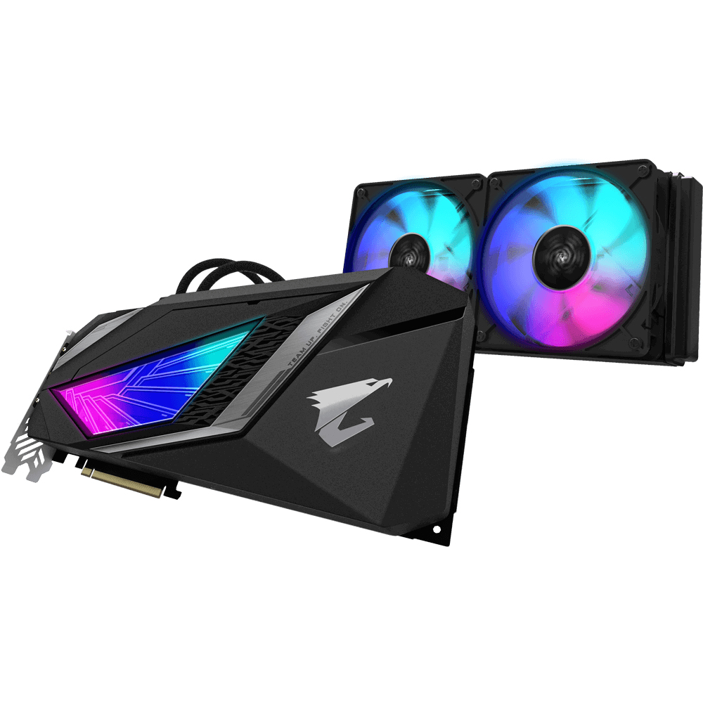 GIGABYTE AORUS GV-N208SAORUS-W-8GC NVIDIA GeForce RTX 2080 SUPER – image 4