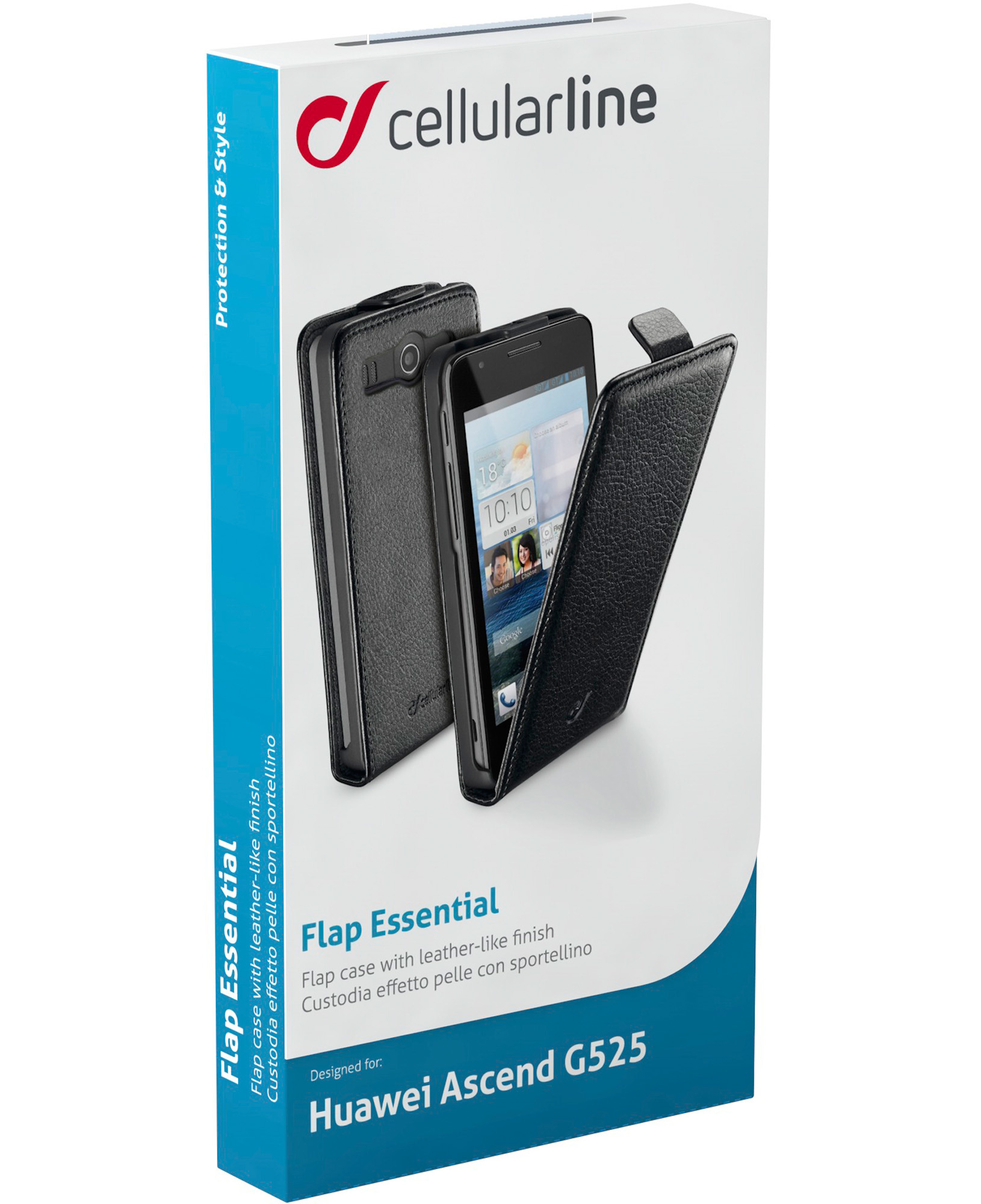 Cellularline Flap Essential - Ascend G525 – image 3