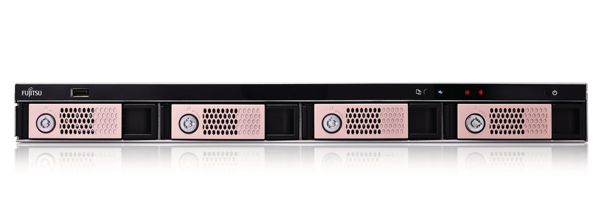Fujitsu CELVIN NAS QR802 Rack (1U) Intel Atom® – image 4