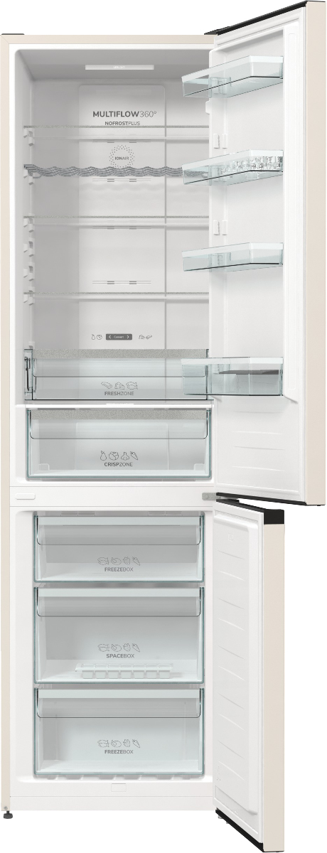 Gorenje NRK6202AC4 Freestanding – image 5
