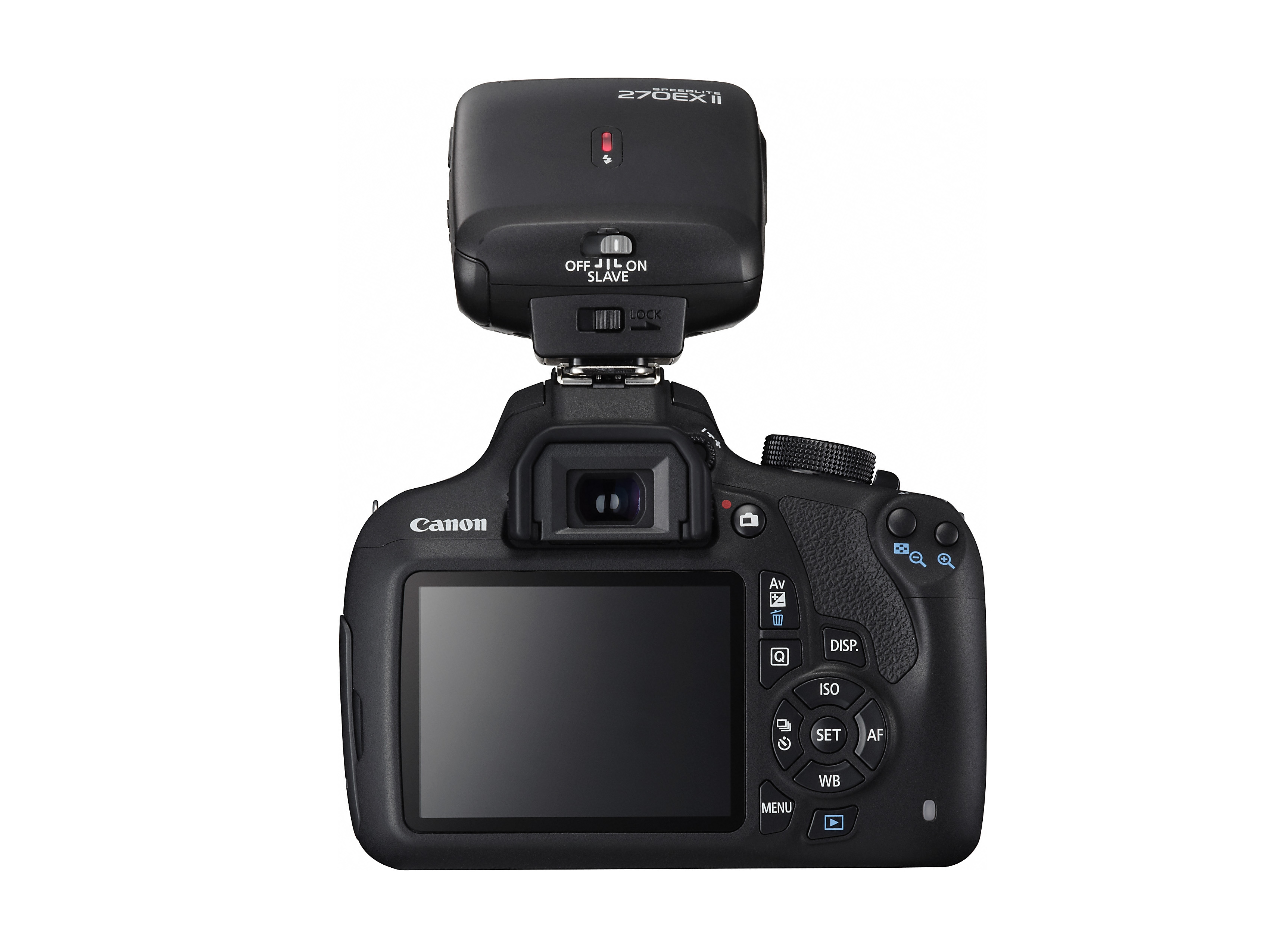 Canon EOS 1200D SLR Camera Body – image 4