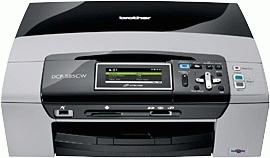 Brother DCP-585CW Inkjet A4 – image 2