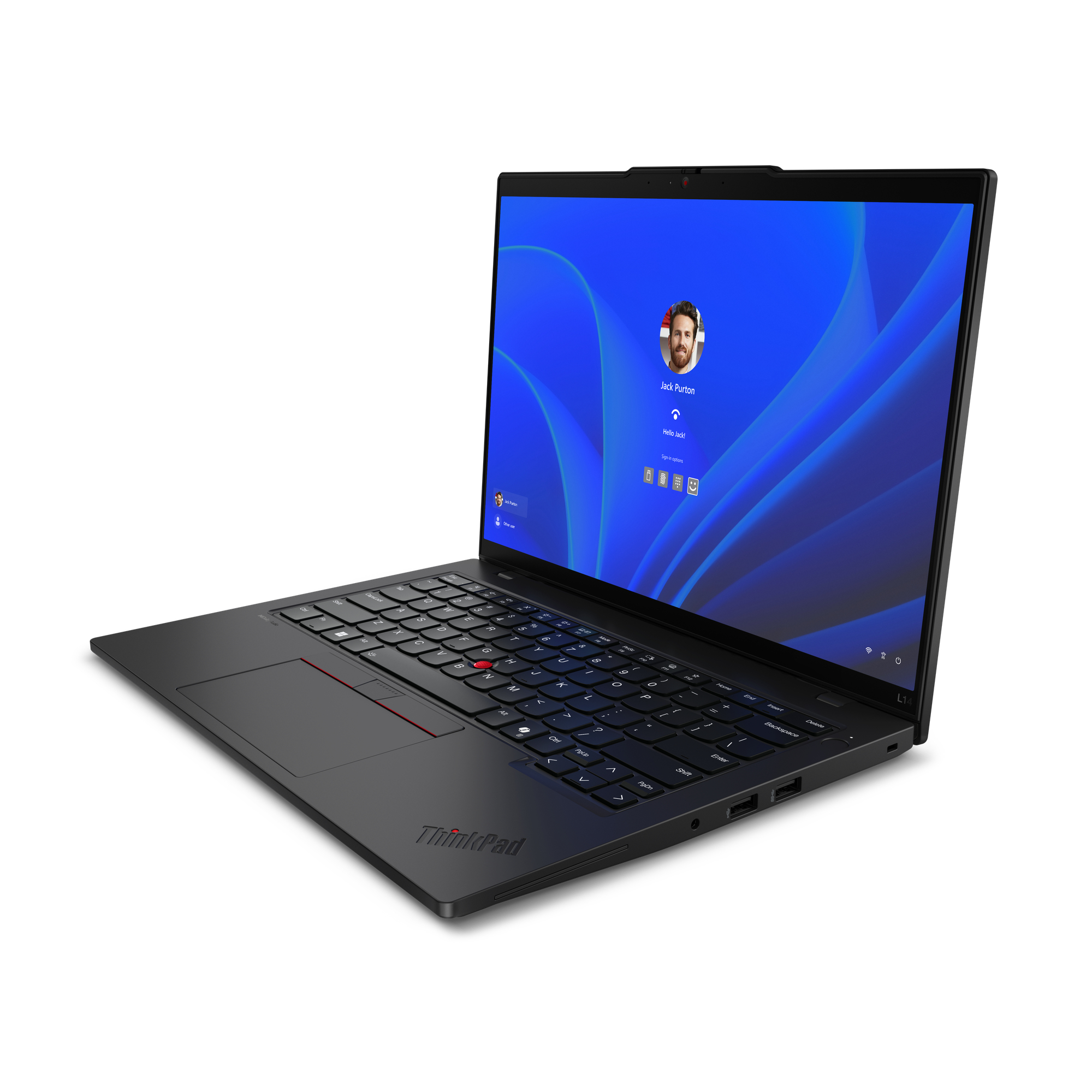Lenovo ThinkPad L14 Gen 5 (Intel) – image 4