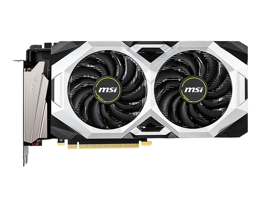 MSI GeForce RTX 2060 SUPER VENTUS OCV1 – image 2
