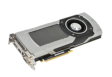 GIGABYTE GVNTIT6DB-00-G graphics card NVIDIA GeForce GTX TITAN – image 2