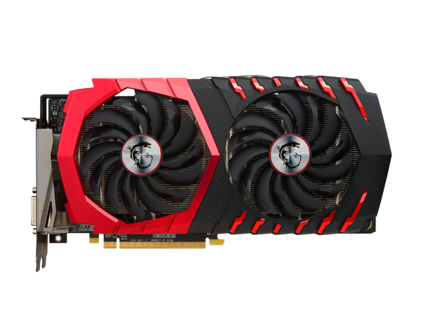 MSI Radeon RX 480 GAMING 8G – image 5