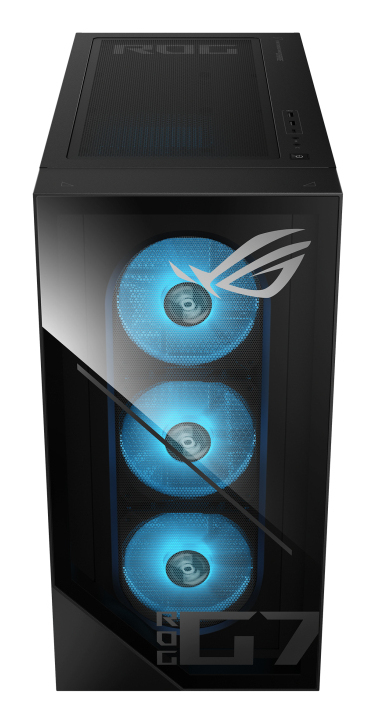 Asus - Sobremesa Gaming ASUS ROG G700 G700TF-07265F05, Intel Core Ultra 7-265F, 32GB, 1TB SSD, Nvidia GeForce RTX 5070 12GB, Sin Sistema Operativo. - imagen 12