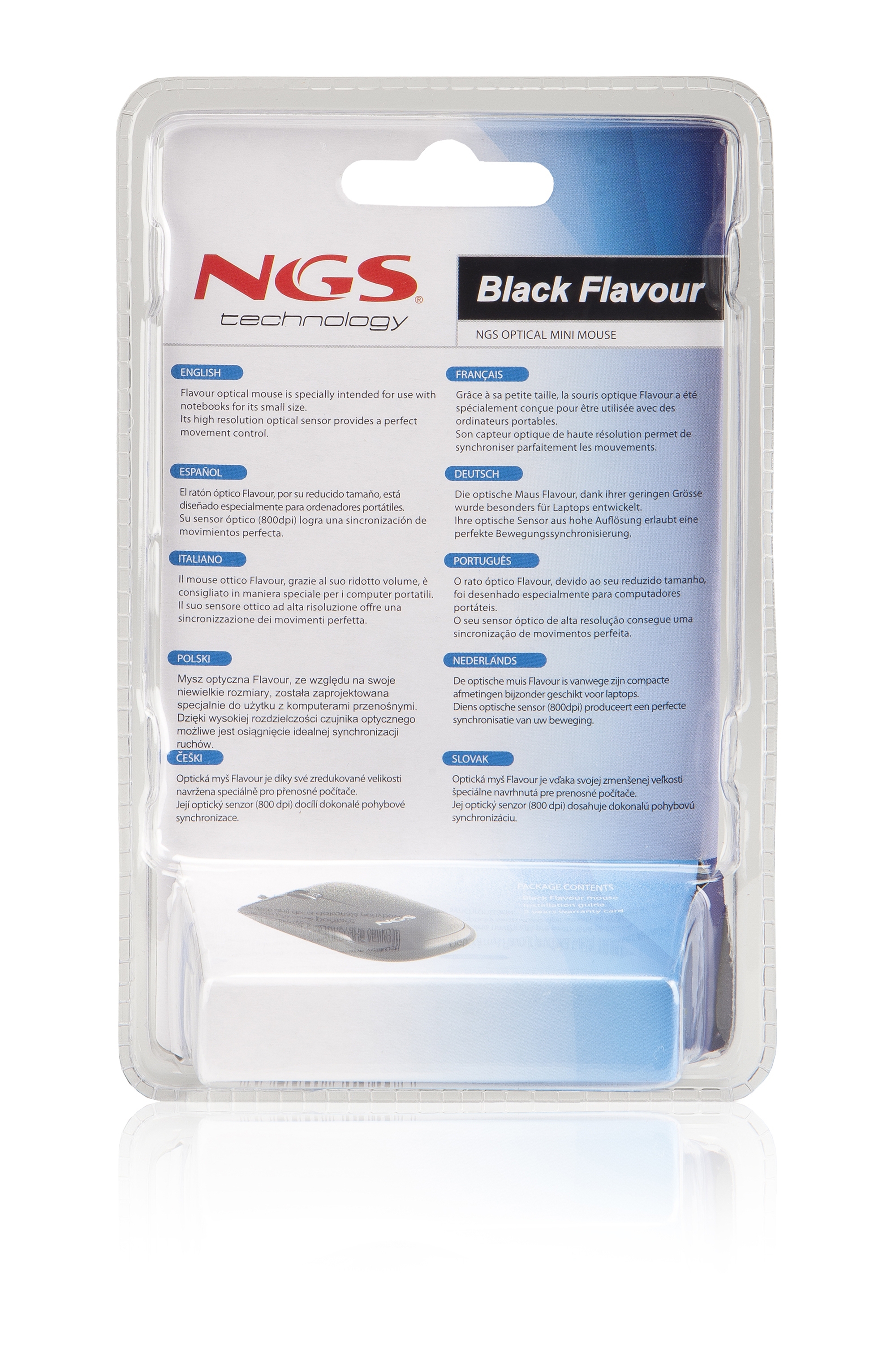 NGS Black Flavour – image 7