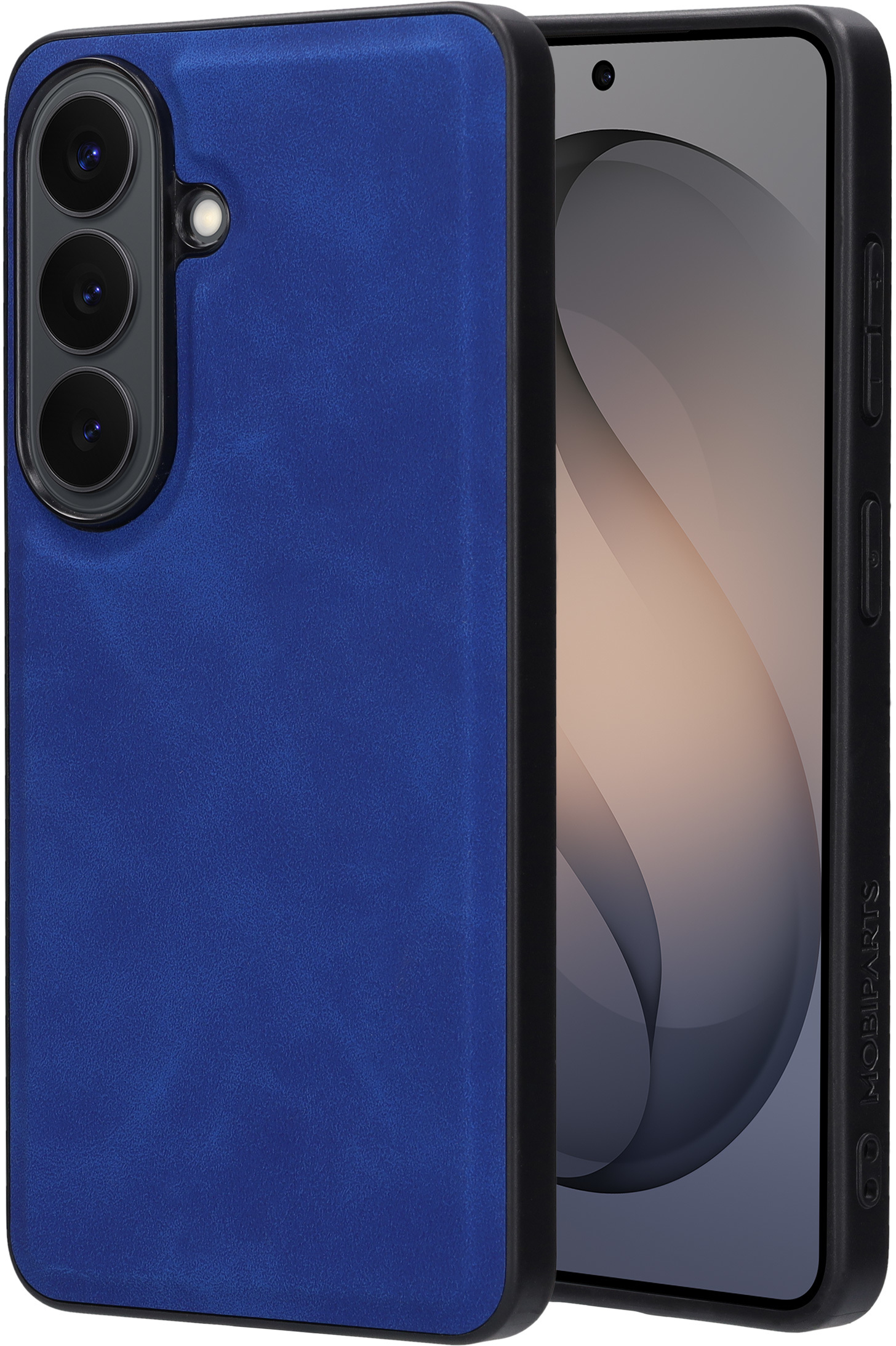 Mobiparts Classic Backcover Samsung Galaxy S26 Sapphire Blue (MagSafe Compatible)