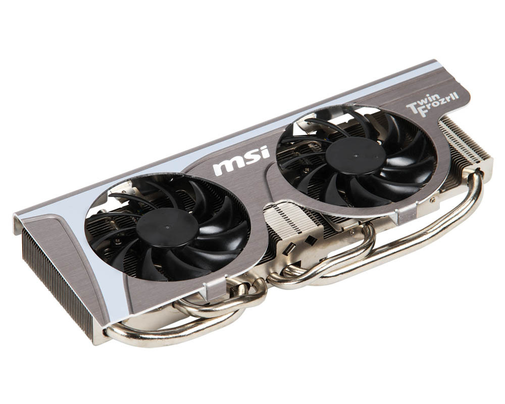 MSI V238-213R graphics card NVIDIA GeForce GTX 560 – image 4