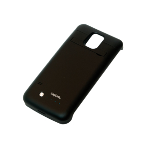 LogiLink PA0077 mobile phone case Cover Black – image 4