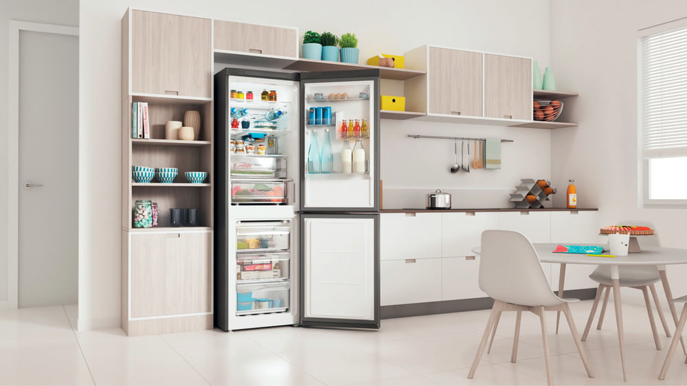 Indesit INFC8 TO32X – image 9