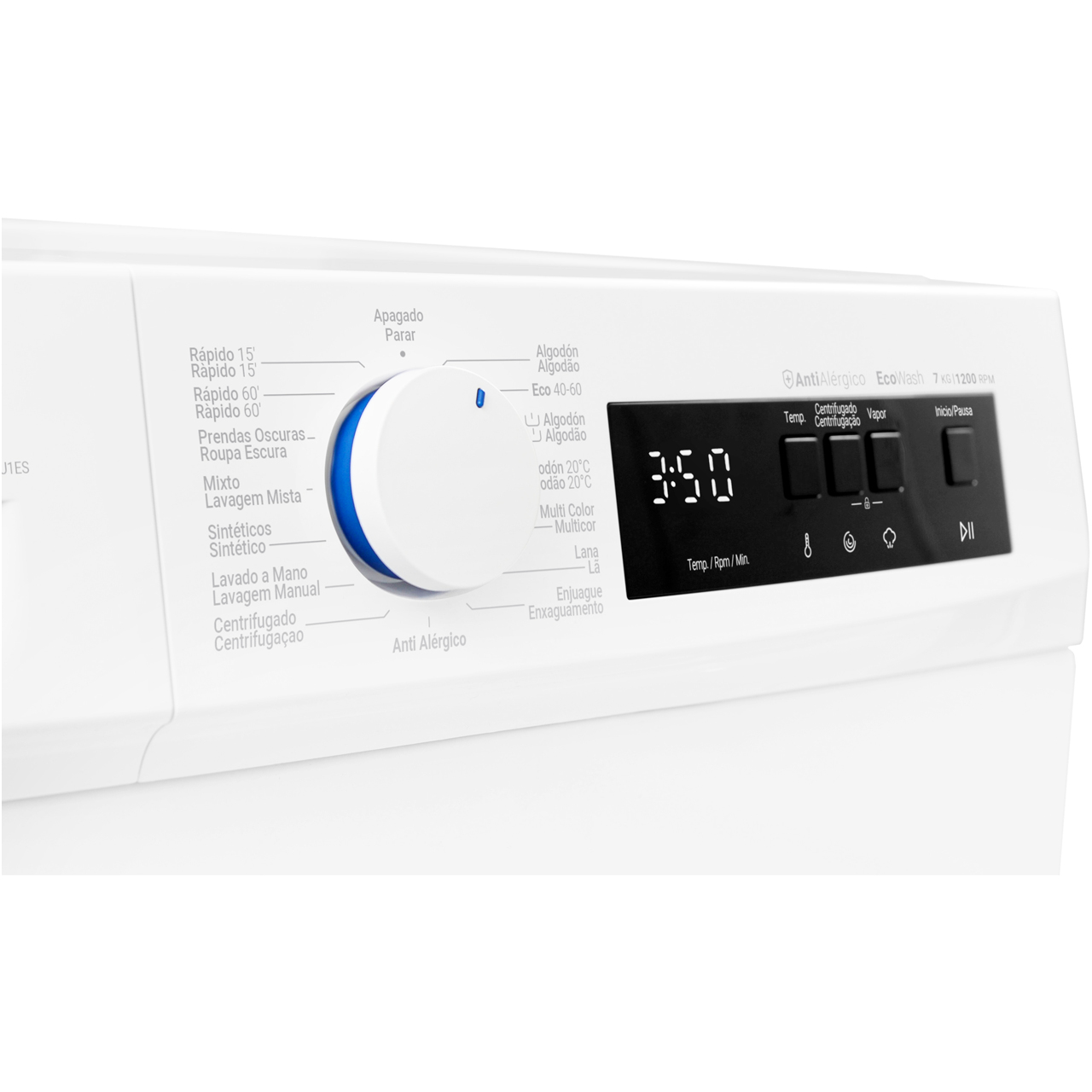 Daewoo WM712T1WU1ES washing machine Front-load – image 6