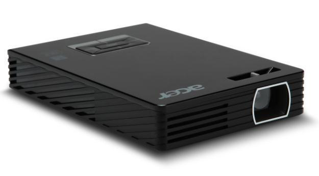 Acer C112 70 ANSI lumens DLP WVGA (854x480) Silver – image 2