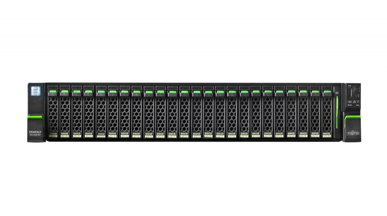 Fujitsu RX2540 M2 – image 3