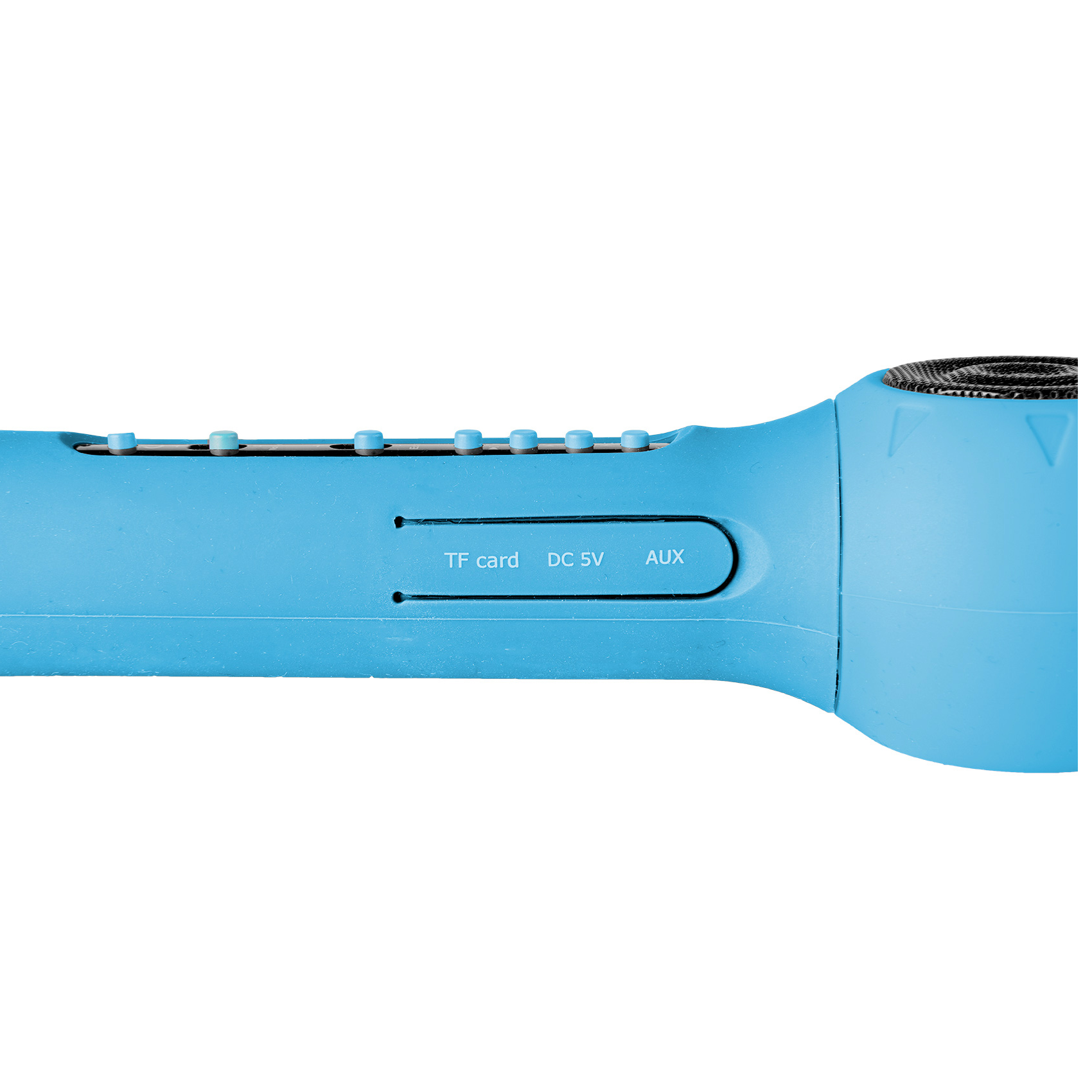 Celly Festival Blue Karaoke microphone – image 2