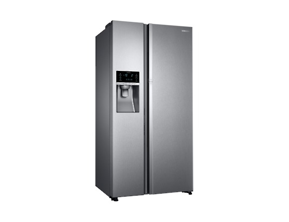 Samsung RH58K6357SL side-by-side refrigerator Freestanding – image 5