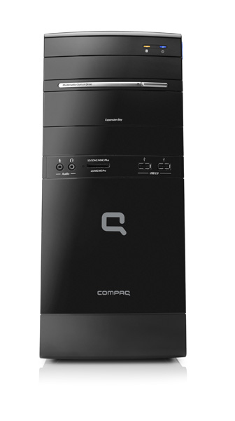 HP Compaq Presario CQ5012NL-M Desktop PC Bundle