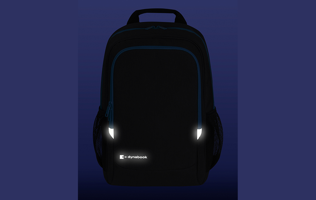Dynabook Advanced Laptop Backpack 15.6“ – image 2
