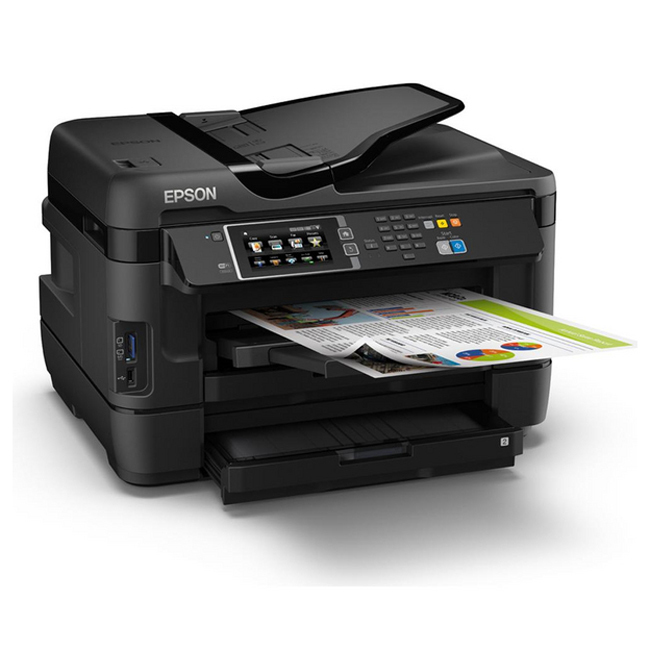 Epson WorkForce WF-3620 Inkjet A4 – image 5