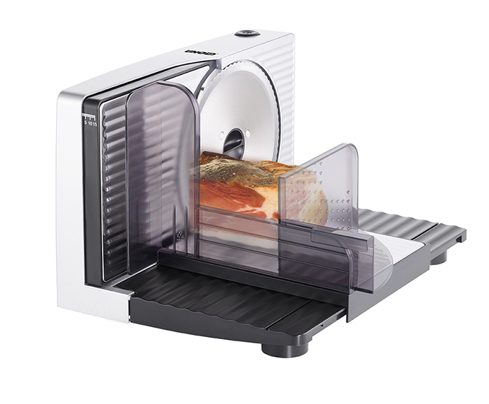 Unold All-purpose slicer Curve Silver – image 2